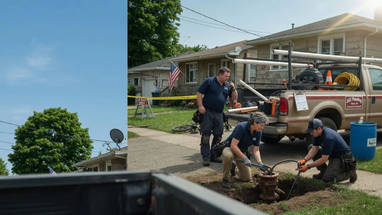 Water Heater Replacement in Crossville, IL near me